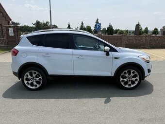 Ford Kuga 2.0tdci 100kW rv.11 +PůvodČR+Pohon 4x4 - 4