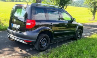 Škoda Yeti 2.0 TDI 4x4,103 kw DSG převodovka - 4