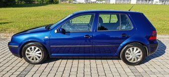 Prodám Volsvagen golf 1.4 16v 55kw - 4