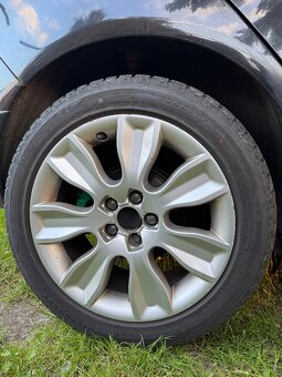 5x100 r16 205/50 zimní - 4