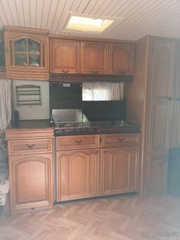 Karavan obytný přívěs Hobby xxl - 4