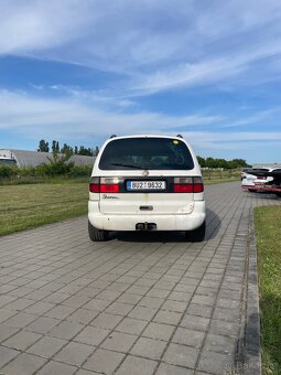 Volkswagen Sharan 2.8 VR6 128kw 4x4 LPG - 4