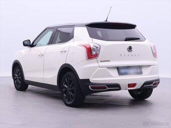 SsangYong Tivoli 1,6 i 94kW Be Visual 1.Maj (2019) - 4
