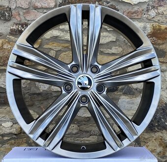5x112 18 .. 5X112 R18 alu kola na Škoda , VW - 4