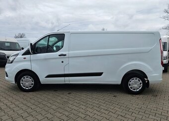 Ford Transit Custom Long 2.0 TdCi 131HP/EURO 6 - 2021 - 4