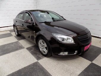 Opel Insignia 2.0CDTi/LED/NAVI/bi-xenon/ČR/ - 4