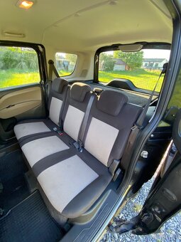 Opel combo tour - 4