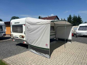 Chateau Chiara 445/ 100 km/h/ MOVER - 4