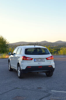 Mitsubishi ASX 1.8 DiD 4x4 110kW po 1.majiteli - 4
