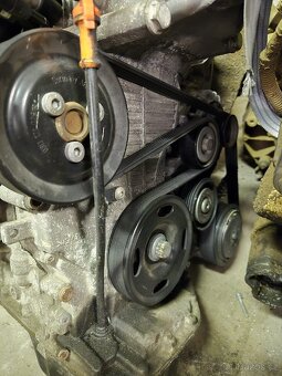 Motor škoda 1,2 HTP 6V - 4