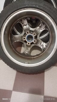 Alu kola 5x112 R17 - 4
