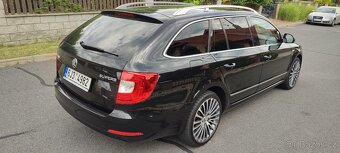 Škoda Superb 2.0 TDI 125 kW - 4