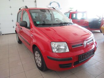 Fiat Panda, 1,2 70k, mod.2011, klima - 4