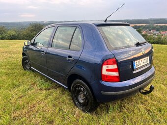Škoda Fabia 1.4 mpi 16v - 4