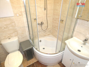 Pronájem bytu 1+1, 30 m², Ostrava, ul. Jičínská - 4