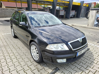 Škoda Octavia II. Combi 1.9 TDI 77kW (r.v.2007) 423tis km - 4