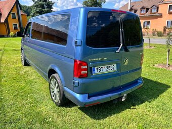 VW Transporter T6 long 2,0 TDi 110kw - 4