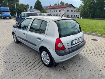 Renault Clio 1,4i 72kW, KLIMATIZACE - 4