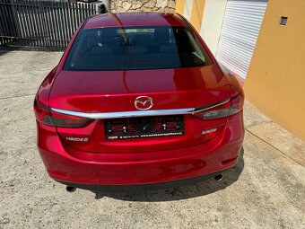 Mazda 6 2.0i 121Kw Xenony Navi - 4