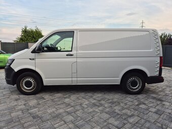 VW T6 2.0 TDi 84kw 2019 ZÁRUKA - 4