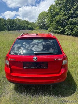 Škoda Octavia 3 - 4