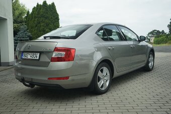 Škoda Octavia 1,4 TSI 103 kW, TZ - 4