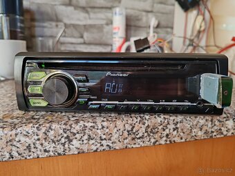 Autorádio pioneer 1700ubs - 4