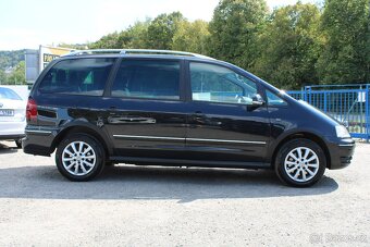 Volkswagen Sharan 1,9 TDI 7MÍST,4X4,SPORTLINE,2009 - 4