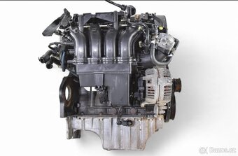 Motor ASTRA H VECTRA C ZAFIRA B 1.6 105HP Z16XE1 - 4