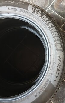 Michelin Primacy 4, 225/55R18. - 4