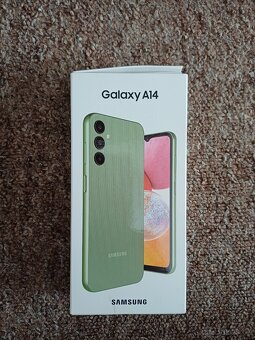 Prodám Samsung Galaxy A 14 - 4