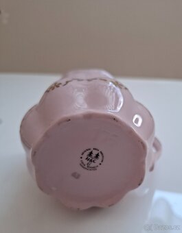 Růžový porcelán - 4