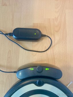 Robotický vysavač iRobot Roomba – plně funkční - 4