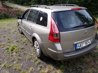 Prodám Renault Megane 1.6 16v - 4