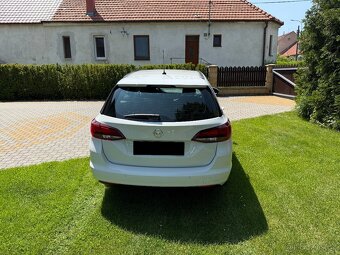 OPEL ASTRA SPORTS TOURER 1,6 CDTi, 81 kW, naj.85 tis.km - 4