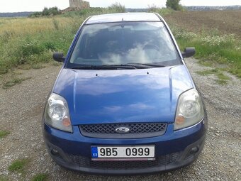 Ford Fiesta 1,3 51kw - 4