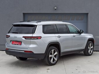 JEEP GRAND CHEROKEE L LIMITED 3.6 220kW - 4