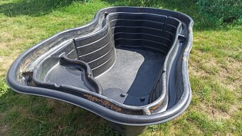 Zahradní jezírko - 4