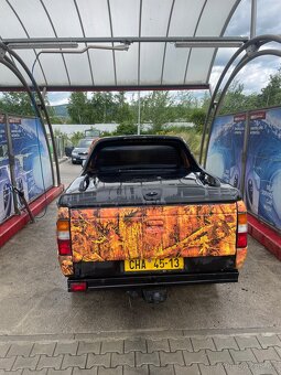 Mazda B2500 - 4