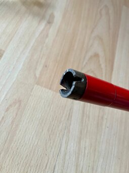 Jádrový vrták HILTI - 4