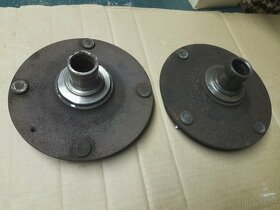 TRABANT NÁBOJE PŘEDNÍCH KOL. - 4