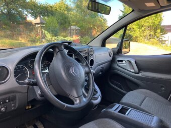 Citroen Berlingo HDi 1.6 73kW - 4