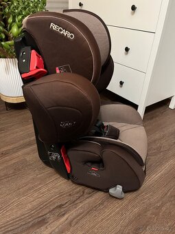 Autosedačka Recaro - 4