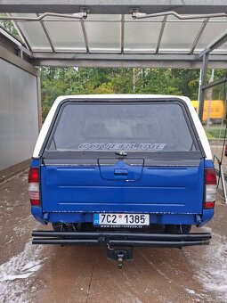 Nissan Navara 2,5td - 4