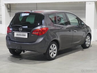 Opel Meriva 1.7CDTi , 81 kW nafta, 2010 - 4