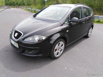 Seat Altea XL 1.9 TDi 77kW Tažné Pěkný stav - 4