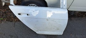 Prave zadni dvere vw golf 7 combi variant 5G9 - 4