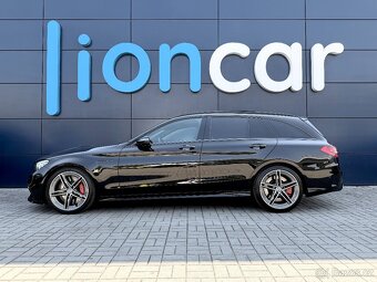 Mercedes-Benz AMG C 63 SPANOBURMDISTRO+ - 4