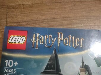 Nové lego Harry Potter 76453 - 4
