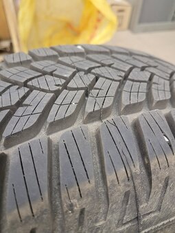 Kompletní zimní pneu - 4